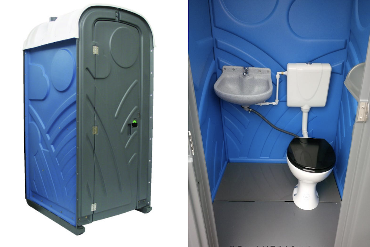 Portable Loo